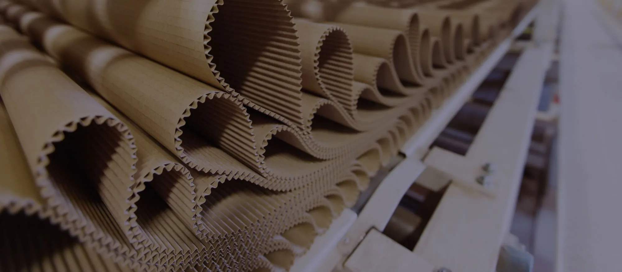 corrugated board